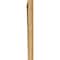 Ekena Millwork Balboa Block Rough Sawn Bracket, Western Red Cedar, 4"W x 44"D x 44"H BKT04X44X44BOA05RWR - alternate 3